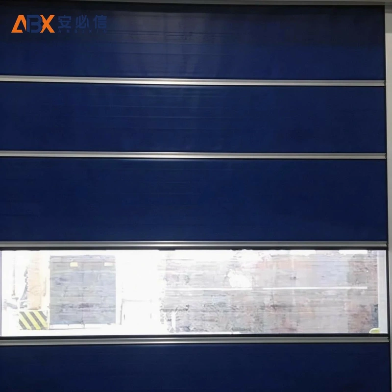黔西南布依族苗族自治州感应快速门