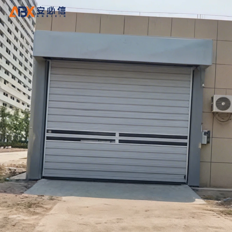黔西南布依族苗族自治州螺旋式快速门